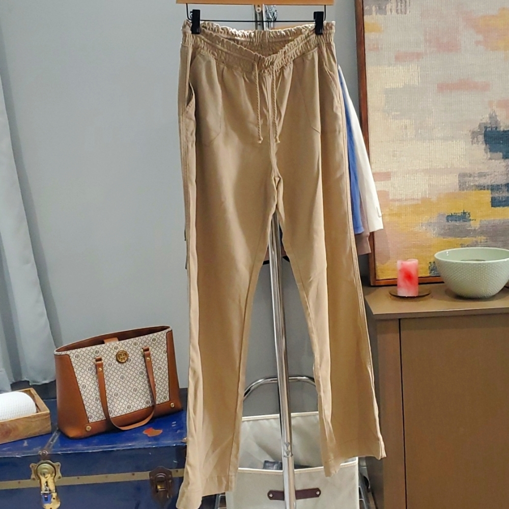 Linen Pants